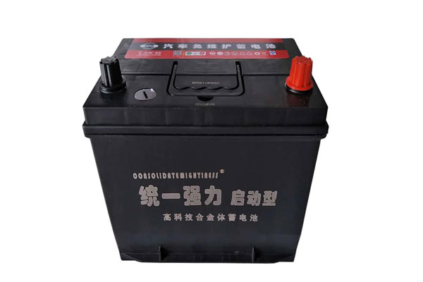 汽车蓄电池6-QW-60