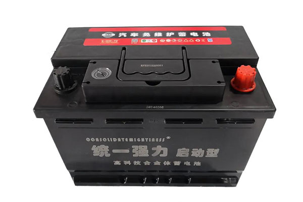 蓄电池电量过低怎么办