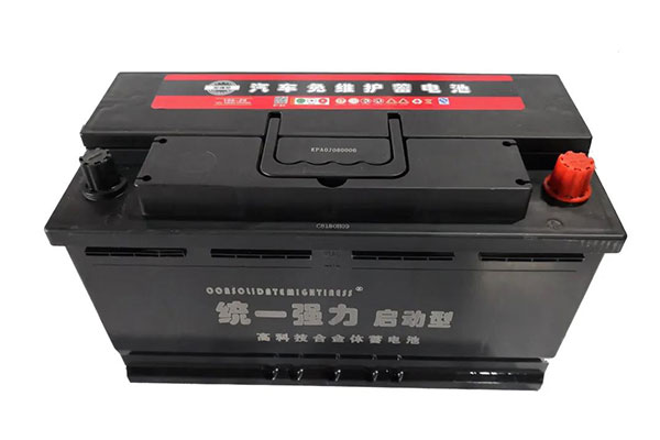 过年期间长期停放车辆蓄电池养护方法与注意事项